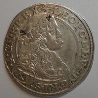 Rakousko Vídeň 15 Krejcar DIRKA 1663