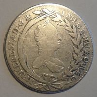 Rakousko Vídeň 20 Krejcar 1765