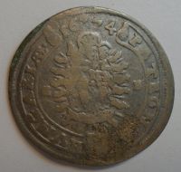 Uhry Kremnica 15 Krejcar 1674 KB