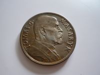 85.narozeniny TGM, 1935 bronz, ?48mm, ČSR