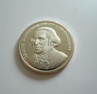 Ag medaile prezident Washington, ČSR