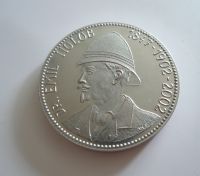 Emil Holub, 2002, ČSR