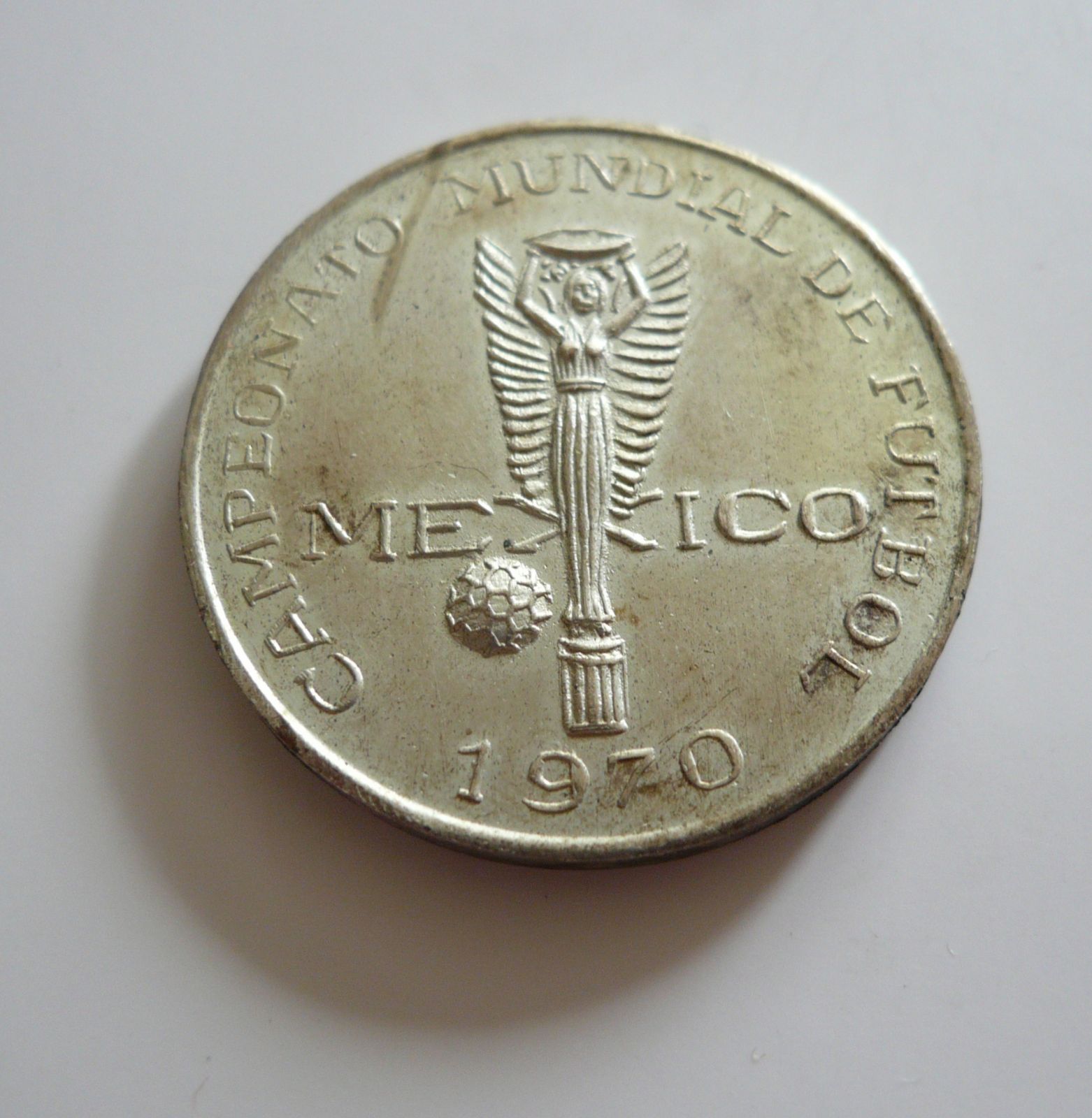 fotbalový pohár, 1970, Mexiko