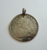 korunovační žeton 1804, František II., dirka, Rakousko
