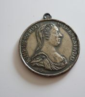 Marie Terezie - 1780, pamětní žeton, Rakousko