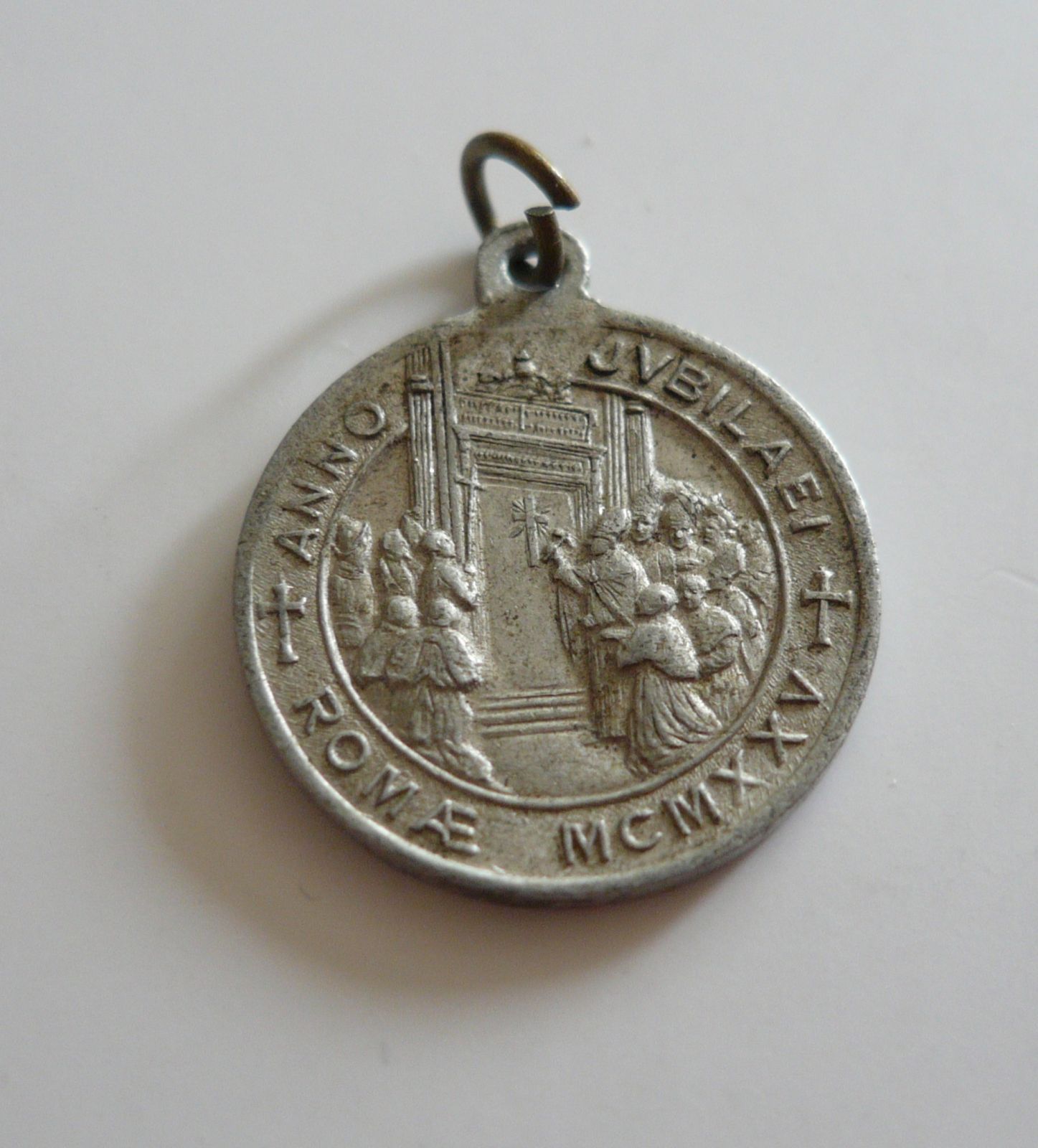 Pius XI., Al medaile, Řím