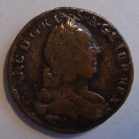 Rakousko 1 Krejcar 1762 G