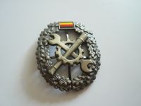 spona vojenské opravny Bundeswehr - Německo