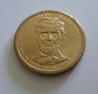 1 Dollar, Lincoln, USA