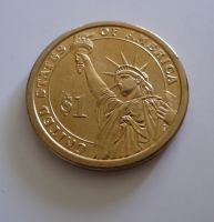 1 Dollar, Lincoln, USA