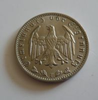 1 Marka, 1934 F, Německo