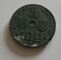 10 Cent, 1942, Belgie
