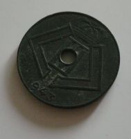 10 Cent, 1943, Belgie