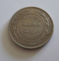 100 Fils, 1981, Jordánsko