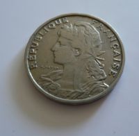 25 Cent 1904, Francie