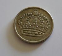 25 Öre, 1954, Švédsko