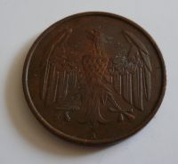 4 Pfenig, 1932 A, Německo