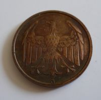 4 Pfenig, 1932 C, Německo