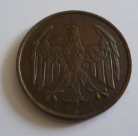 4 Pfenig, 1932 F, Německo