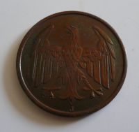 4 Pfenig, 1932 J, Německo