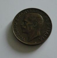 5 Cent, 1921, Itálie