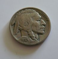 5 Cent, 1937, USA
