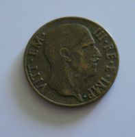 5 Cent, 1941, Itálie