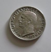 5 Lir, 1927, Itálie
