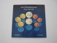 sada euromincí 2002, Lucembursko