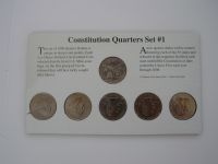 sada mincí 1/4 Dollar USA