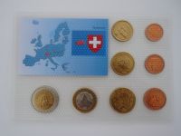 sada mincí Švýcarsko