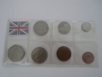 sada mincí Velká Británie