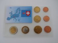 sada návrhů euromincí, 2003 Švýcarsko