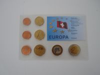 sada návrhů euromincí, 2003 Švýcarsko