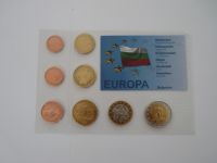 sada návrhů euromincí, 2007 Bulharsko