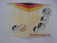 sada znehodnocených mincí NDR