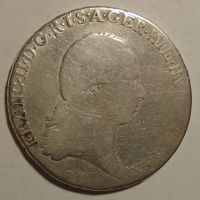 Čechy 1/2 Tolar František II. 1797 C