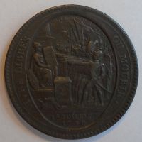 Francie 10 Cent 1792