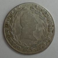 Rakousko 10 Krejcar Josef II. 1788 A