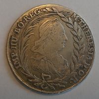Rakousko 20 Krejcar Marie Terezie 1778