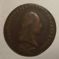 Rakousko 6 Krejcar František II. 1800 F