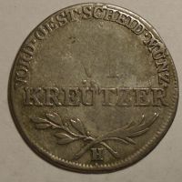 Rakousko 6 Krejcar František II. 1804 H