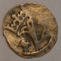 Čechy Černý peníz Ludvík Jagel 1516 - 1526