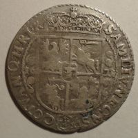 Polsko 1/4 Tolar Sigmund III. 1621
