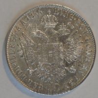 Rakousko 20 Krejcar 1855