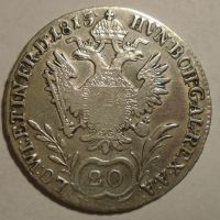 Rakousko 20 Krejcar František II. 1815 G