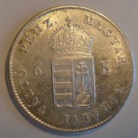 Uhry Hát Krejcar 1849