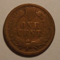 USA 1 Cent 1889