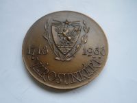 1718-1968, Maďarsko