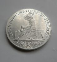 Česká numismatická společnost - svým členům, ČSR
